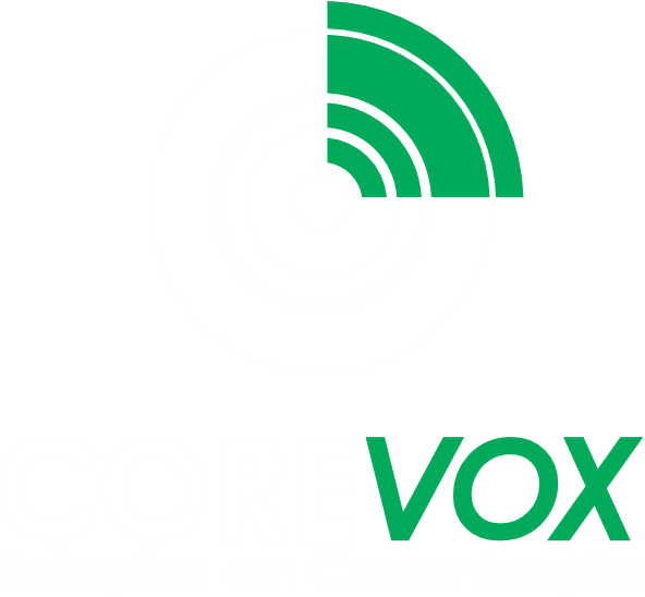 CoreVox Logo